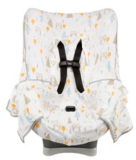 & Liner - 100% Cotton Jersey -
