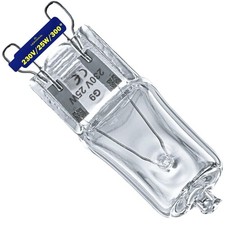 Ampoule Halogène G9 pour Four