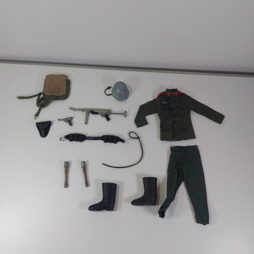 Action joe tenue - joe, soldat