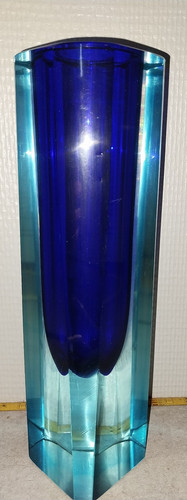 Vase verre murano par - en,