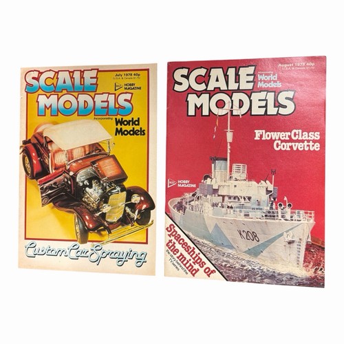 Scale models magazine custom - scale,