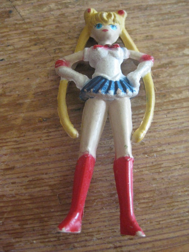Figurine sailor moon - figurine,