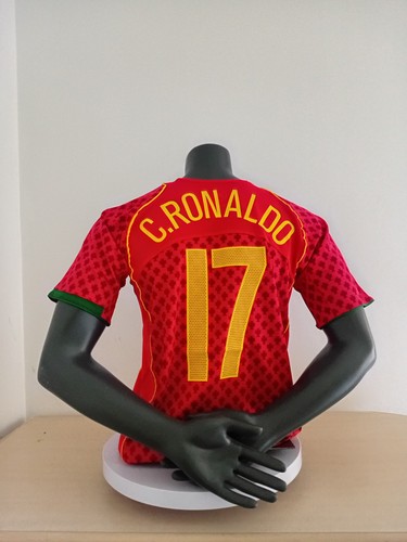 Maillot portugal 2004 - 2004, –