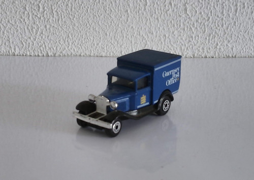 Voiture matchbox ford - 1/50,