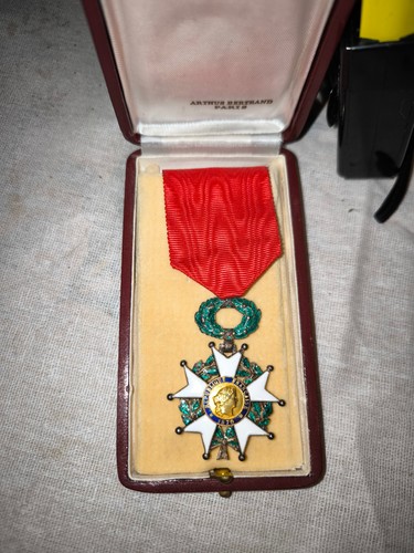 Croix chevalier la - de, de