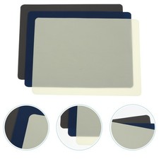 3PCS Silicone tapis de table