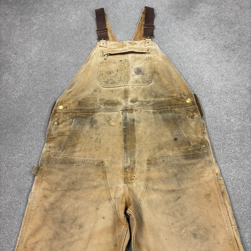 Salopette carhartt adulte x - salopette,