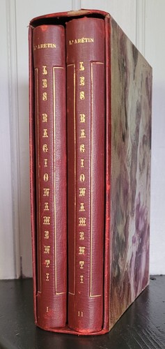 Livre collection l - livre, l'aretin