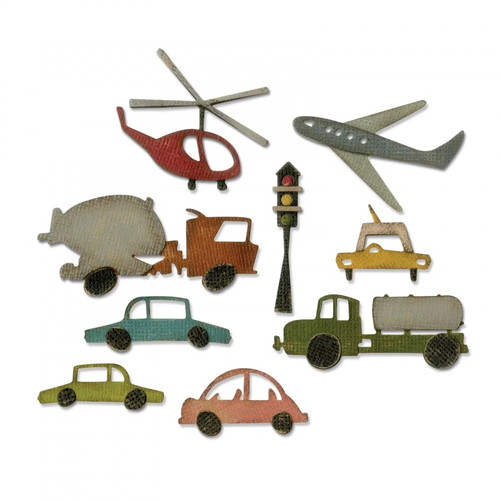 Fustelles big shot sizzix - fustelles,