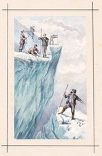 Alpen Alpinisme Escalade