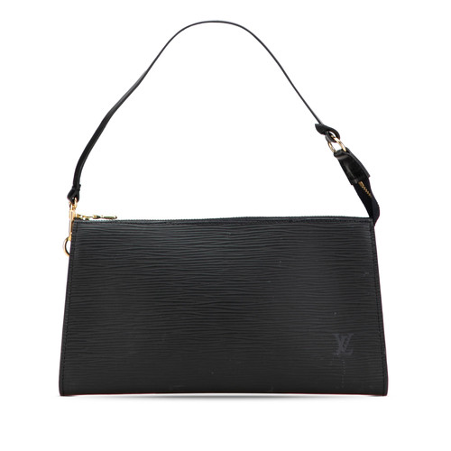 Louis vuitton epi pochette - louis,