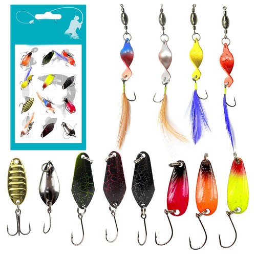 Cuillère pêche la - pêche, à