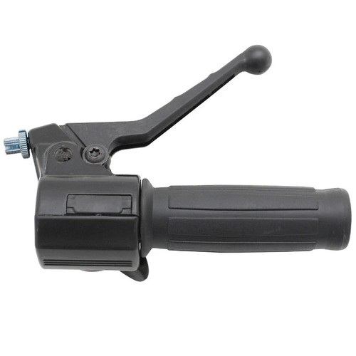 Poignee gaz cyclo adaptable - poignee,
