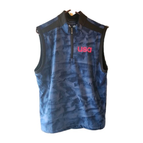 Adidas usa golf vest men - adidas,