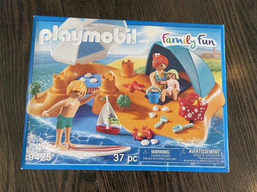 Playmobil 9425 family fun - 9425,