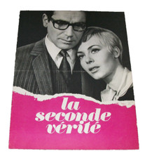 LA SECONDE VERITE  /SYNOPSIS /
