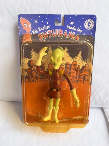 Bnib dark horse futurama - bnib, bd