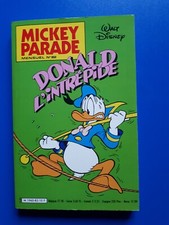 Mickey parade mensuel n°82 -Donald l'intrepide etat TTBE