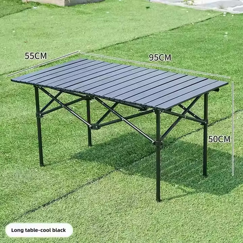 Table camping pliante - table,