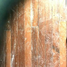 Parquet en lames a l'Anglaise