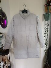 Doudoune fine -taille  M - Fila - beige