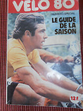 Vélo 82 le guide la saison