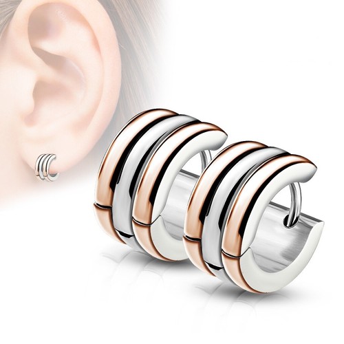 Paire boucle oreille creole - paire,