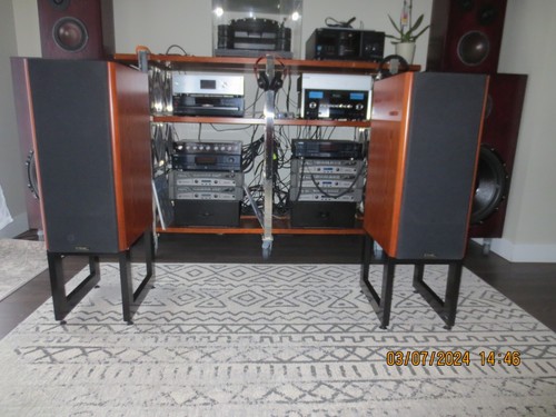 Pmc ib1 speakers mint - pmc, in