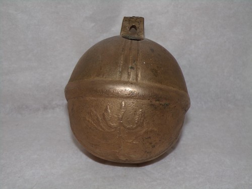 Grelot attelage ancien en - grelot,