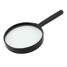 X Loupe Ø90Mm Timbres