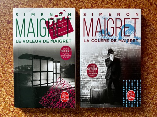 Lot livres policier - policier,
