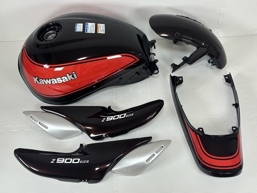 Kawasaki z900rs oem gas - kawasaki, tank