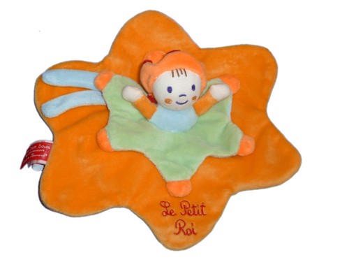Doudou lutin dim dam - doudou,