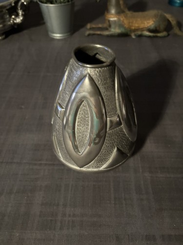 Vase mouvement art - art, déco