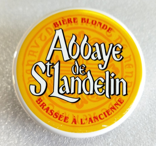 Médaillon cm abbaye de - Ø,