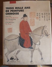 Livre d'Art : 3.000 ans de peinture chinoise. Neuf