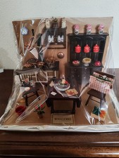 Meubles De Maison De Poupée 