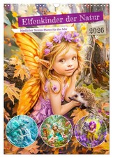 Enfants lutins de la nature -