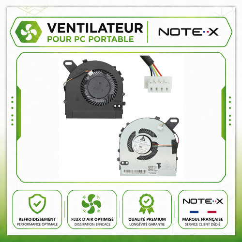 Ventilateur cpu pour - cpu,