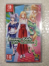 PRETTY GIRLS GAME COLLECTION 3