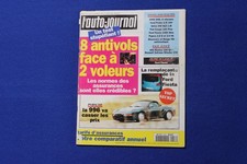 L'auto-journal - N°6 - 1ᵉʳ