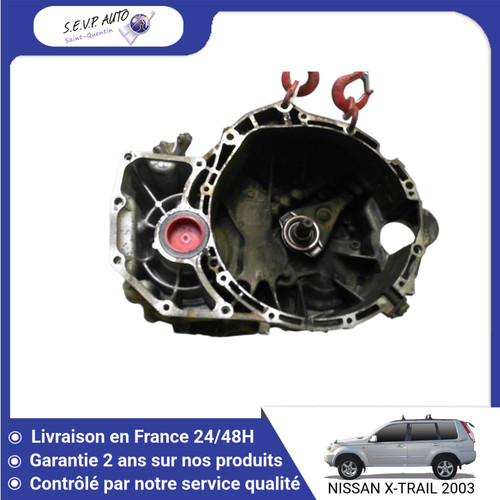 Boite de vitesses - boite,