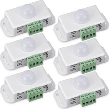 Lot de 6 Détecteurs de