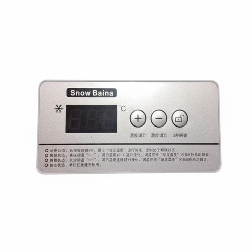 Thermostat électronique