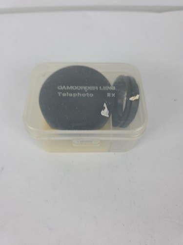 Raynox 2000 telephoto - raynox, 2x
