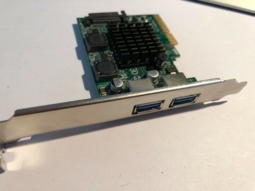 Carte usb3 pcie - usb3.0,