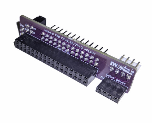 Adaptateur interface amstrad - adaptateur,