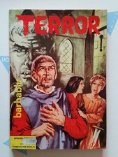 TERROR 23 1970 RG Elvifrance Frollo Erotisme Succube Diable Démon Sans Censure !
