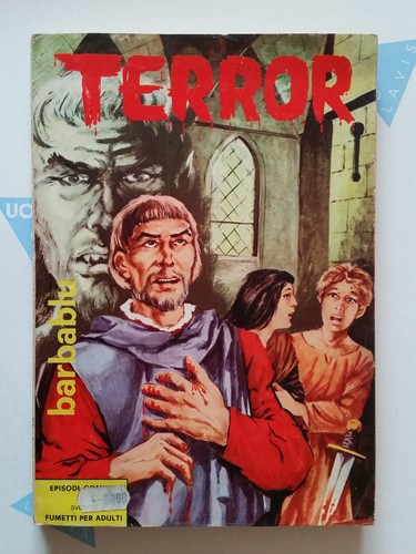 Terror 1970 elvifrance - 1970,