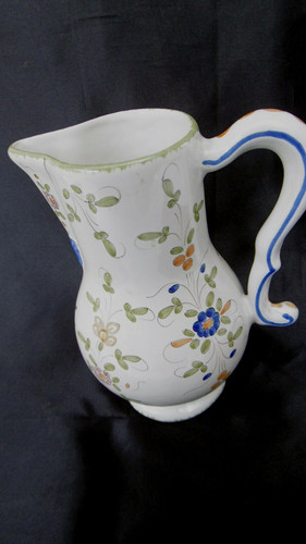 Pichet porcelaine - porcelaine, df